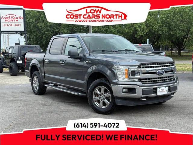 2018 Ford F-150 for sale near Whitehall, OH