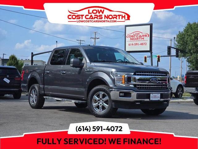 2018 Ford F-150 XLT for sale near Whitehall, OH
