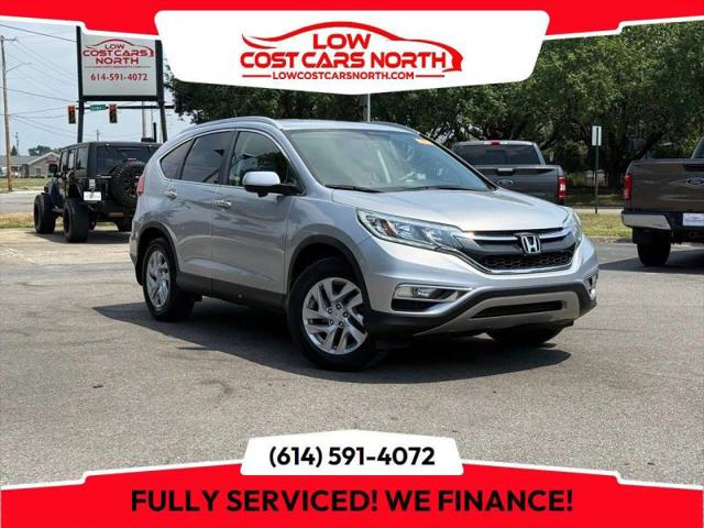2016 Honda CR-V EX-L for sale near Whitehall, OH