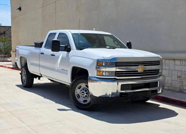 2018 Chevrolet Silverado 2500HD WT for sale in Dallas, TX