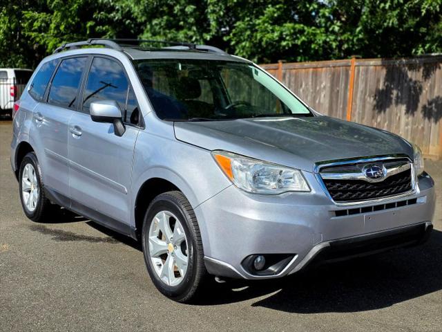 2016 Subaru Forester 2.5i Premium for sale in Woodinville, WA