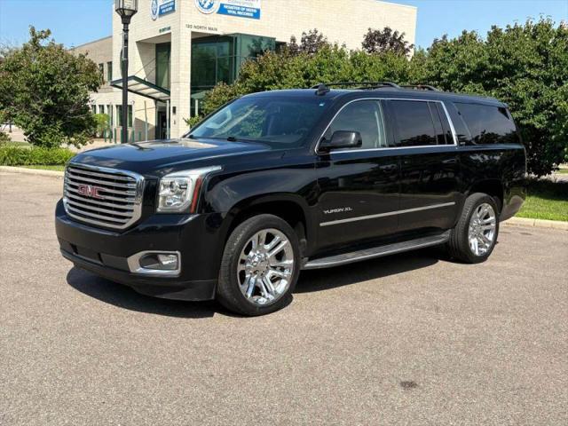 2017 GMC Yukon XL SLT for sale in Pontiac, MI