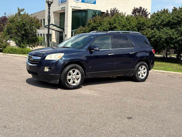 2007 Saturn Outlook XR for sale in Pontiac, MI
