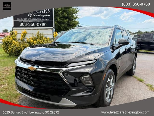 2024 Chevrolet Blazer FWD 2LT for sale in Lexington, SC