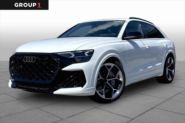 2026 Audi RS Q8 performance quattro tiptronic for sale in El Paso, TX