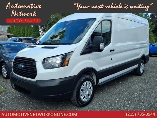 2019 Ford Transit Medium Roof w/Sliding Side Door w/LWB for sale in Croydon, PA