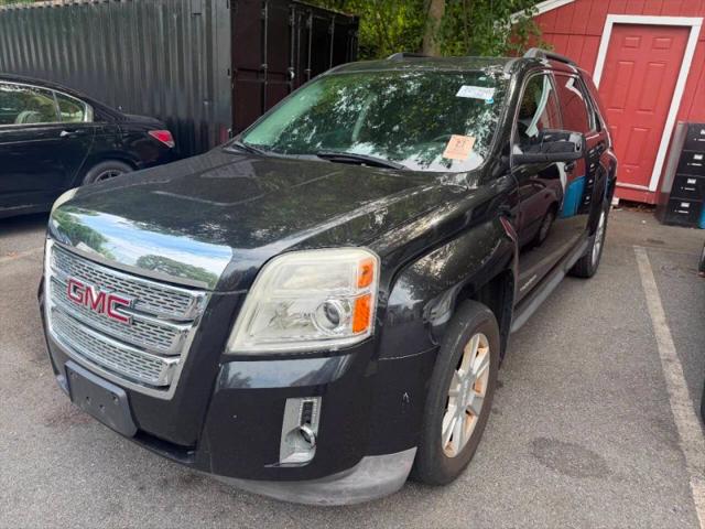 2013 GMC Terrain SLT-1 for sale in West Bridgewater, MA