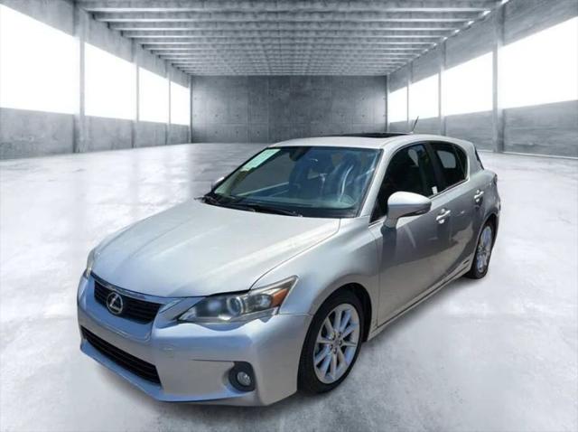 2013 Lexus CT 200h 200h for sale in San Jose, CA