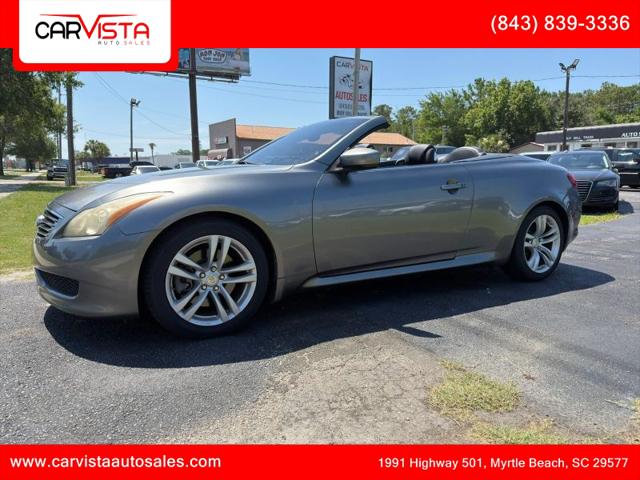 2010 INFINITI G37 G37 for sale in Myrtle Beach, SC