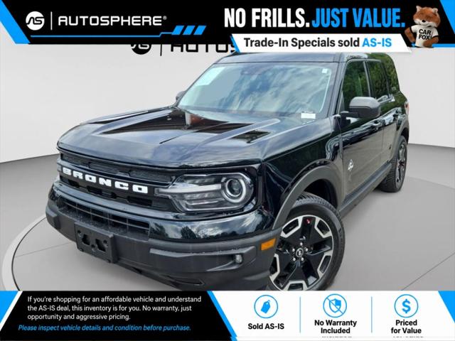 2021 Ford Bronco Sport Outer Banks for sale in Buford, GA