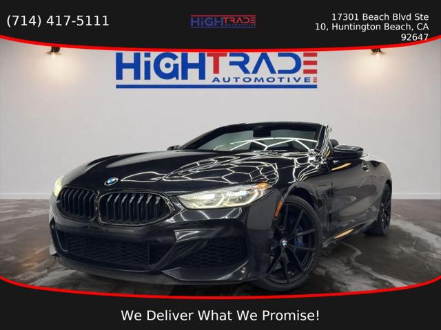 2019 BMW M8 xDrive for sale in Huntington Beach, CA