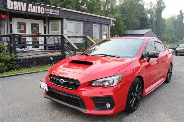 2020 Subaru WRX Limited for sale in Stafford, VA