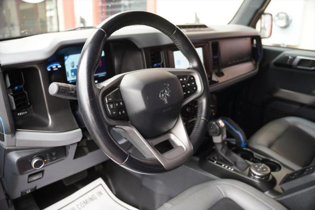 2023 Ford Bronco Black Diamond