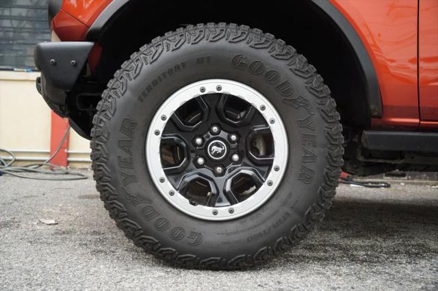 2023 Ford Bronco Black Diamond