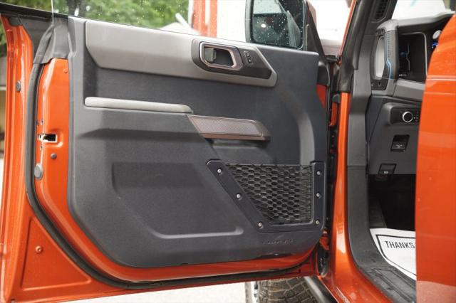 2023 Ford Bronco Black Diamond