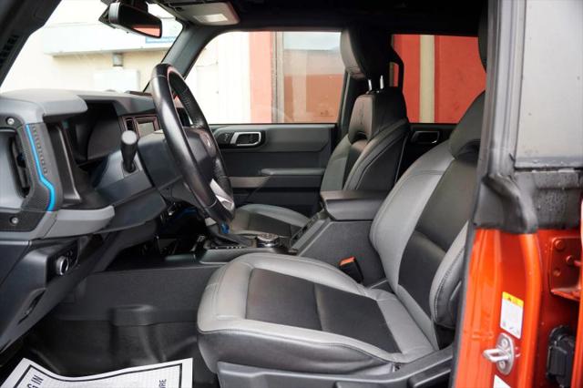2023 Ford Bronco Black Diamond