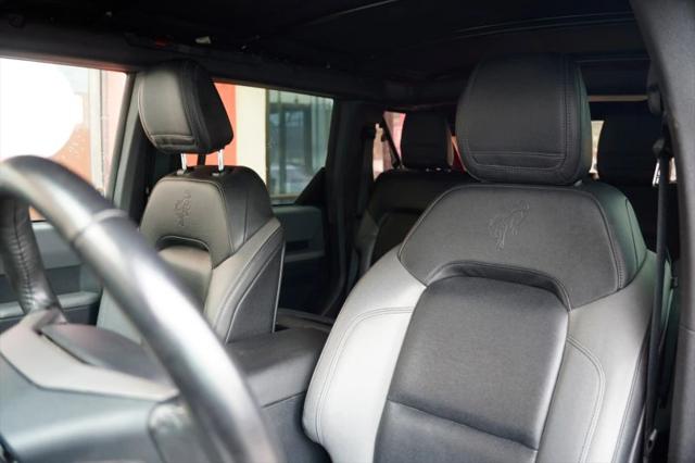 2023 Ford Bronco Black Diamond