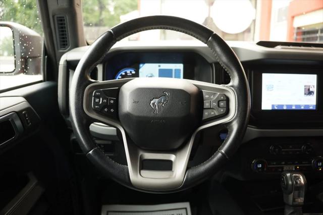 2023 Ford Bronco Black Diamond