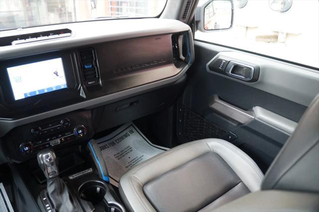 2023 Ford Bronco Black Diamond