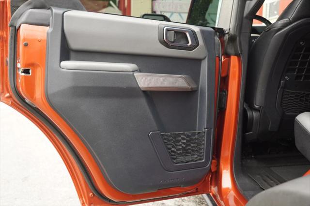 2023 Ford Bronco Black Diamond