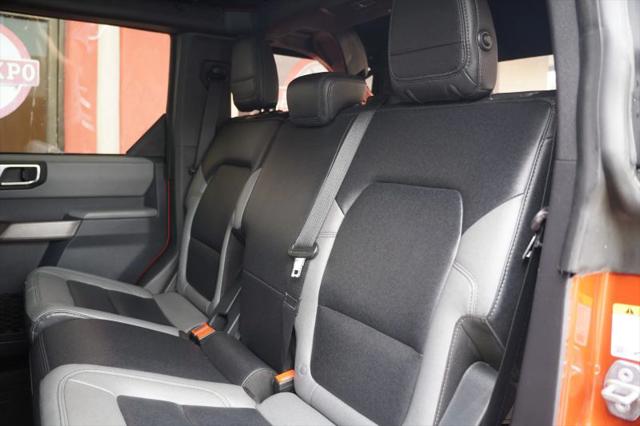 2023 Ford Bronco Black Diamond