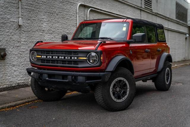 2023 Ford Bronco Black Diamond