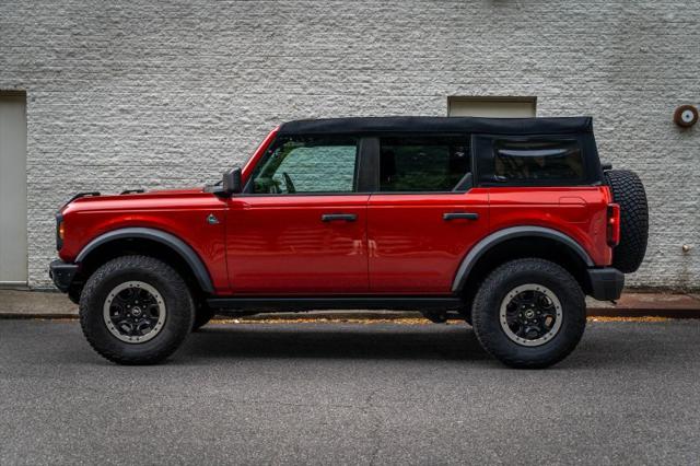 2023 Ford Bronco Black Diamond