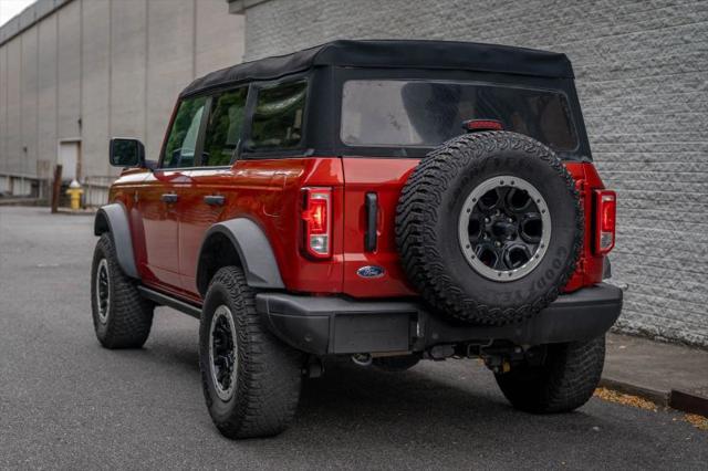 2023 Ford Bronco Black Diamond
