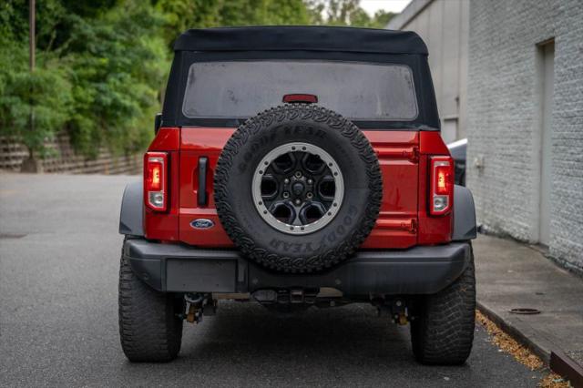 2023 Ford Bronco Black Diamond