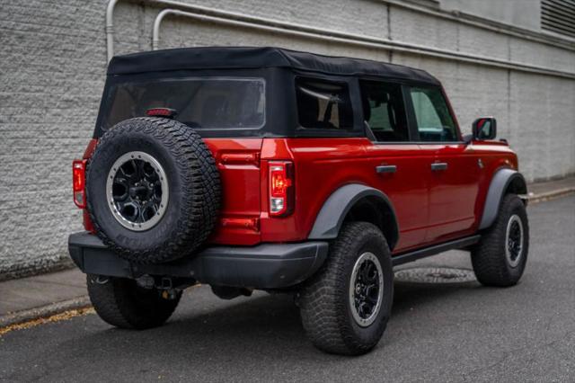 2023 Ford Bronco Black Diamond