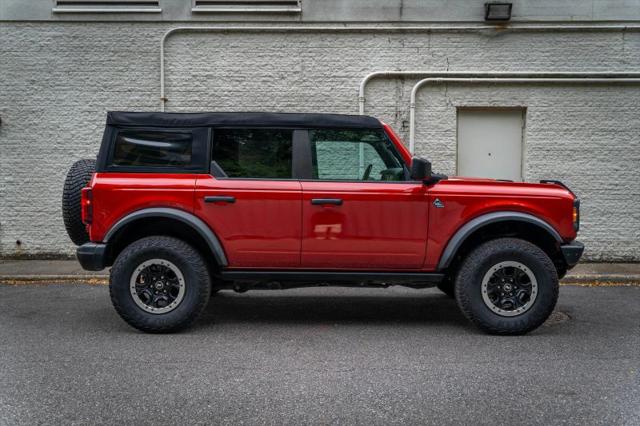 2023 Ford Bronco Black Diamond
