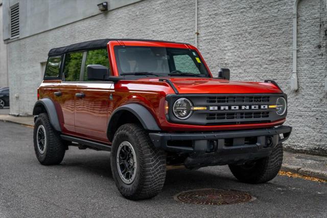2023 Ford Bronco Black Diamond