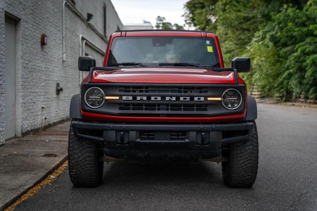 2023 Ford Bronco Black Diamond