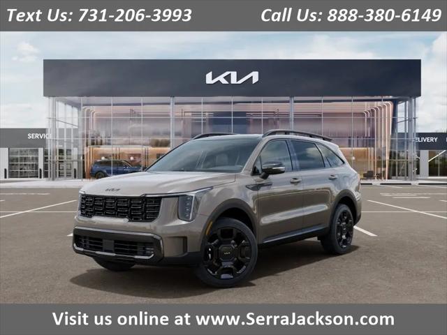 2026 Kia Sorento X-Line EX for sale in Jackson, TN