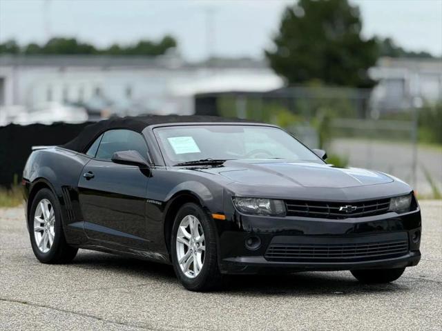 2014 Chevrolet Camaro 1LT for sale in Lawrenceville, GA