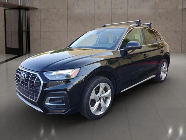 2021 Audi Q5 Premium Plus 45 TFSI quattro S tronic for sale in Fullerton, CA