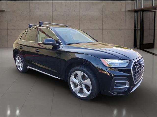 2021 Audi Q5 Premium Plus 45 TFSI quattro S tronic