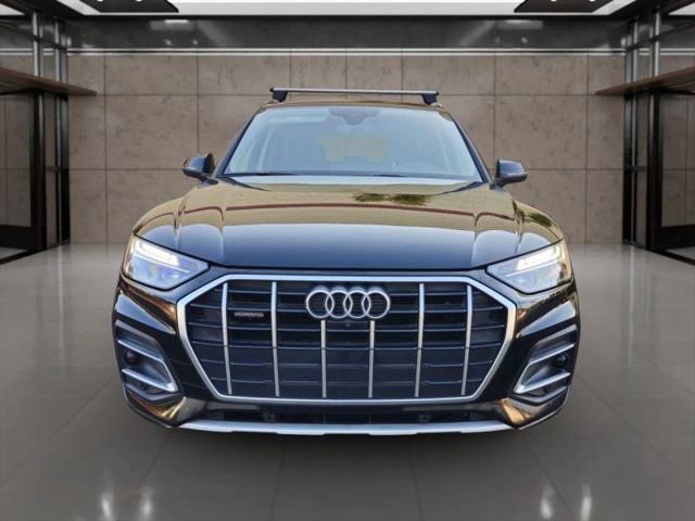 2021 Audi Q5 Premium Plus 45 TFSI quattro S tronic