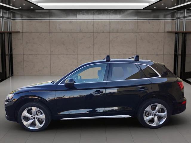 2021 Audi Q5 Premium Plus 45 TFSI quattro S tronic