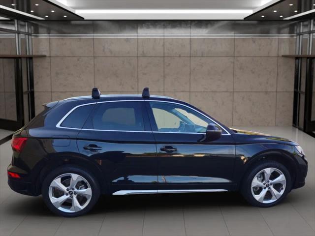 2021 Audi Q5 Premium Plus 45 TFSI quattro S tronic