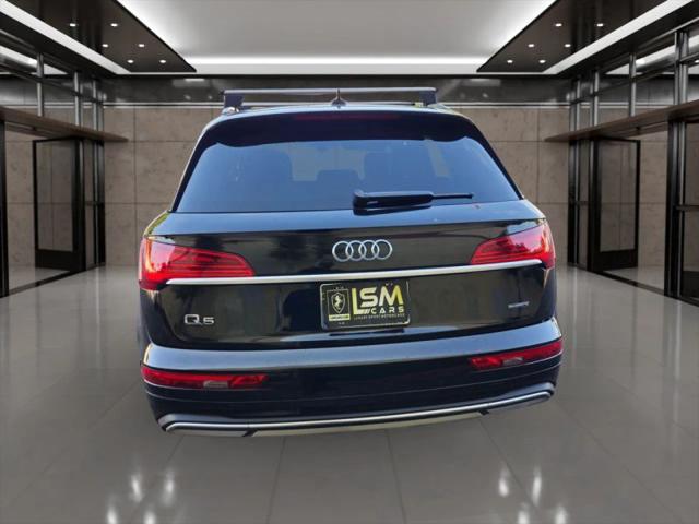 2021 Audi Q5 Premium Plus 45 TFSI quattro S tronic