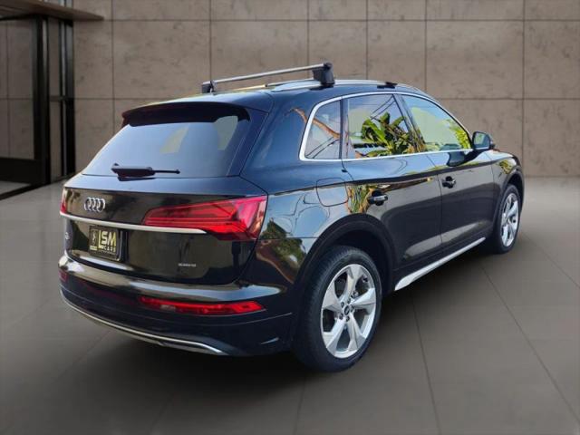 2021 Audi Q5 Premium Plus 45 TFSI quattro S tronic