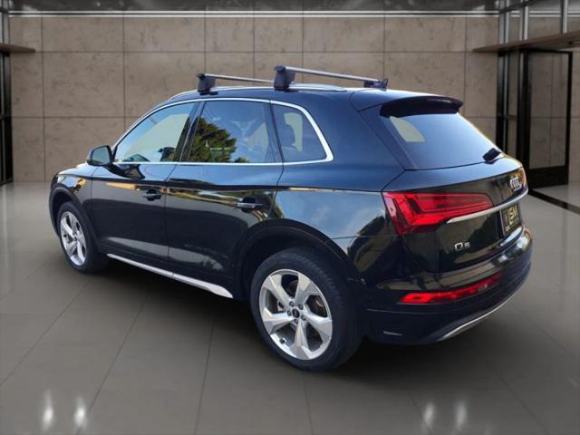 2021 Audi Q5 Premium Plus 45 TFSI quattro S tronic