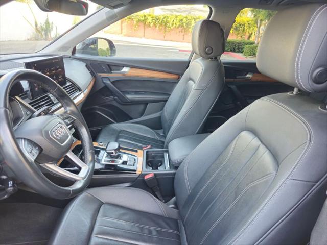 2021 Audi Q5 Premium Plus 45 TFSI quattro S tronic