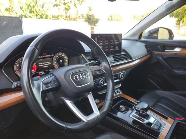 2021 Audi Q5 Premium Plus 45 TFSI quattro S tronic