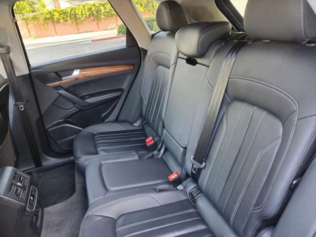 2021 Audi Q5 Premium Plus 45 TFSI quattro S tronic