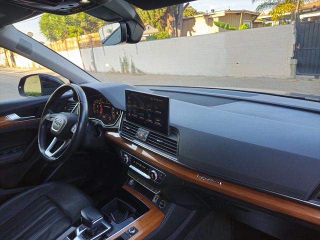 2021 Audi Q5 Premium Plus 45 TFSI quattro S tronic