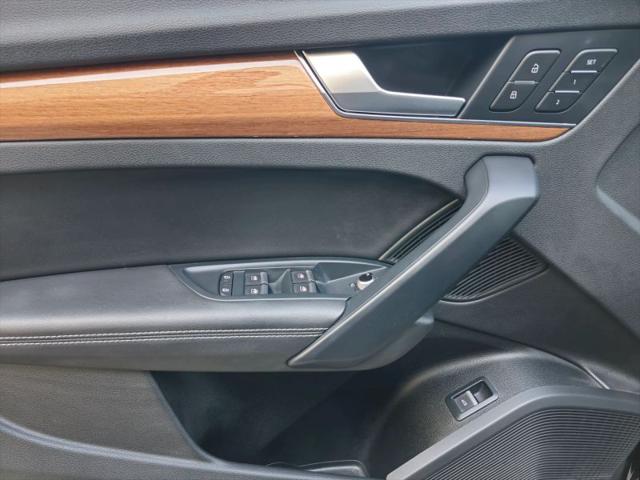 2021 Audi Q5 Premium Plus 45 TFSI quattro S tronic