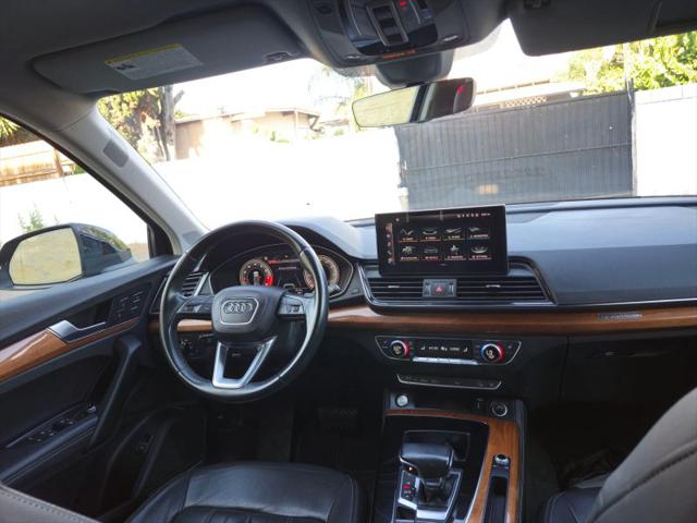 2021 Audi Q5 Premium Plus 45 TFSI quattro S tronic