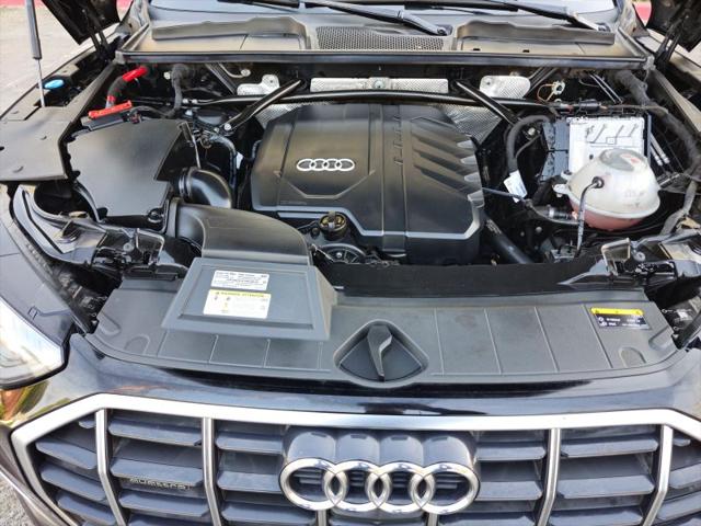 2021 Audi Q5 Premium Plus 45 TFSI quattro S tronic